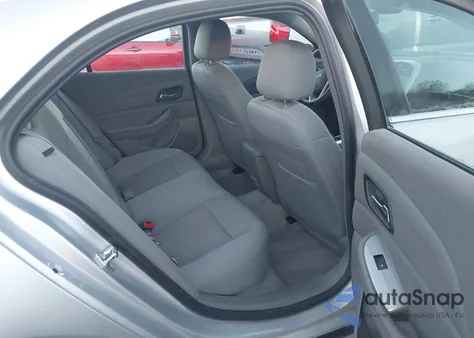 2016 Chevrolet Malibu Limited 1Fl z USA, uszkodzony, nr VIN 1G11A5SA3GF116832